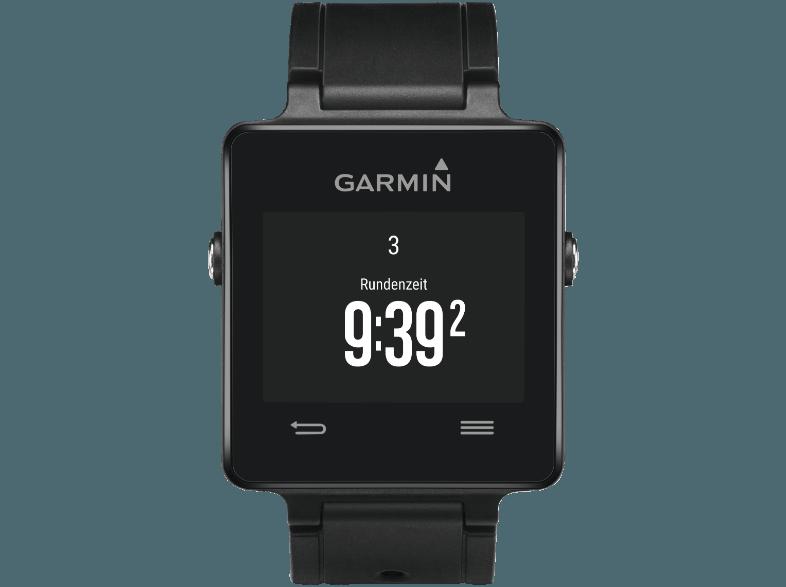 GARMIN vívoactive HRM-Bundle Schwarz (Smart Watch), GARMIN, vívoactive, HRM-Bundle, Schwarz, Smart, Watch,