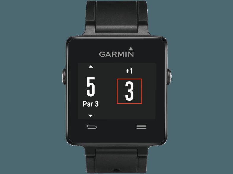 GARMIN vívoactive Schwarz (Smart Watch), GARMIN, vívoactive, Schwarz, Smart, Watch,
