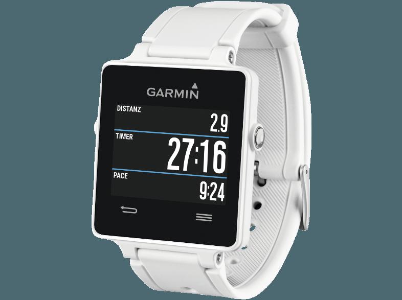 GARMIN vívoactive Weiß (Smart Watch), GARMIN, vívoactive, Weiß, Smart, Watch,