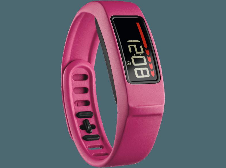 GARMIN vívofit 2 Pink (Fitnessarmband)