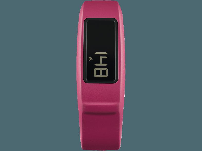 GARMIN vívofit 2 Pink (Fitnessarmband)