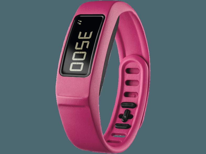 GARMIN vívofit 2 Pink (Fitnessarmband)