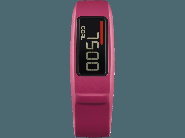 GARMIN vívofit 2 Pink (Fitnessarmband)