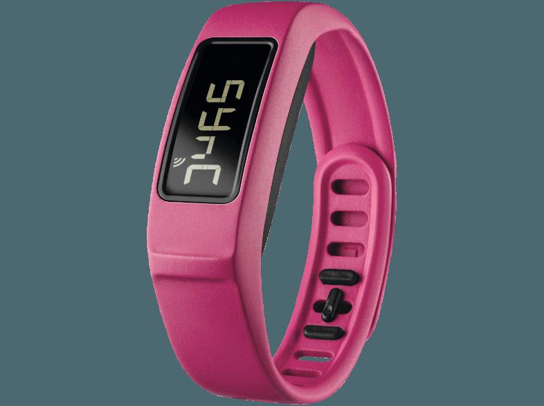 GARMIN vívofit 2 Pink (Fitnessarmband)