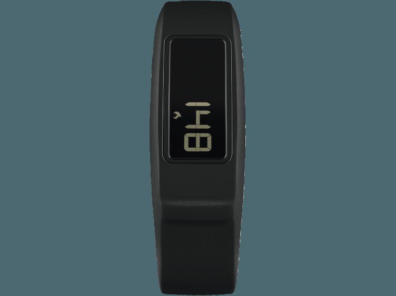 GARMIN vívofit 2 Schwarz (Fitnessarmband)