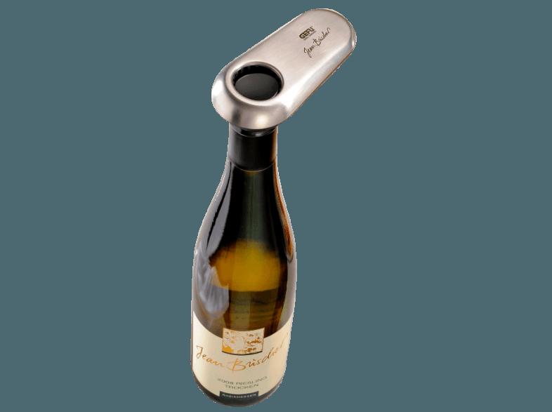 GEFU 12405 Bottare Drehverschlussöffner mit Kapselheber