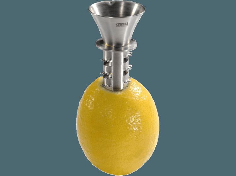 GEFU 12485 Presco Zitronensaft-Ausgießer