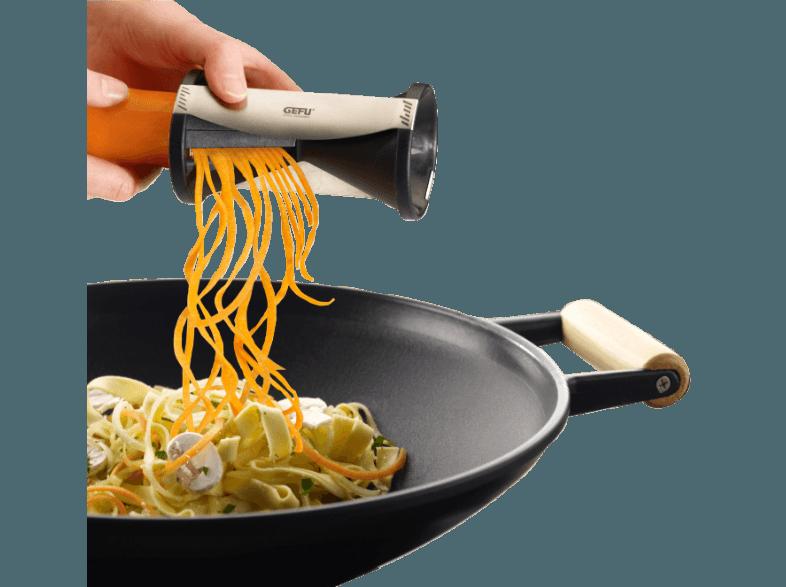 GEFU 13460 Spirelli Spiralschneider