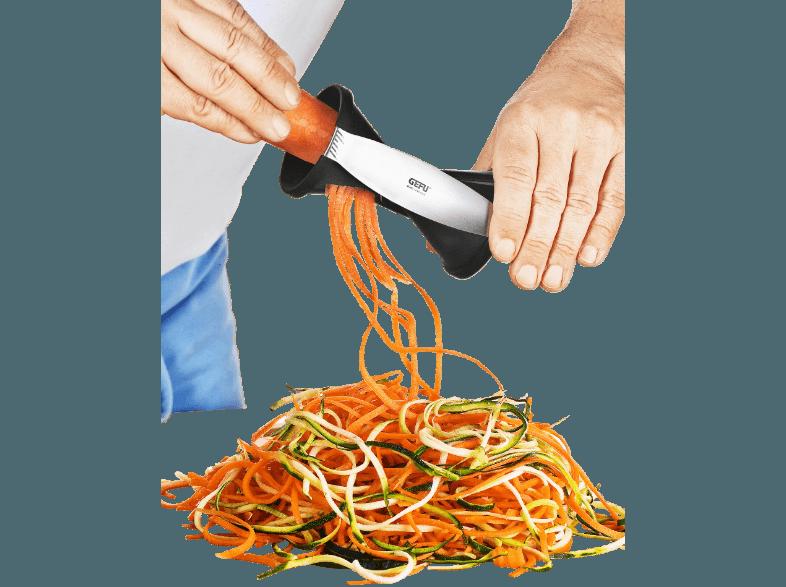 GEFU 13460 Spirelli Spiralschneider