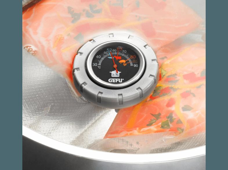 GEFU 21900 Sous Vide Seguro Sous Vide-Thermometer