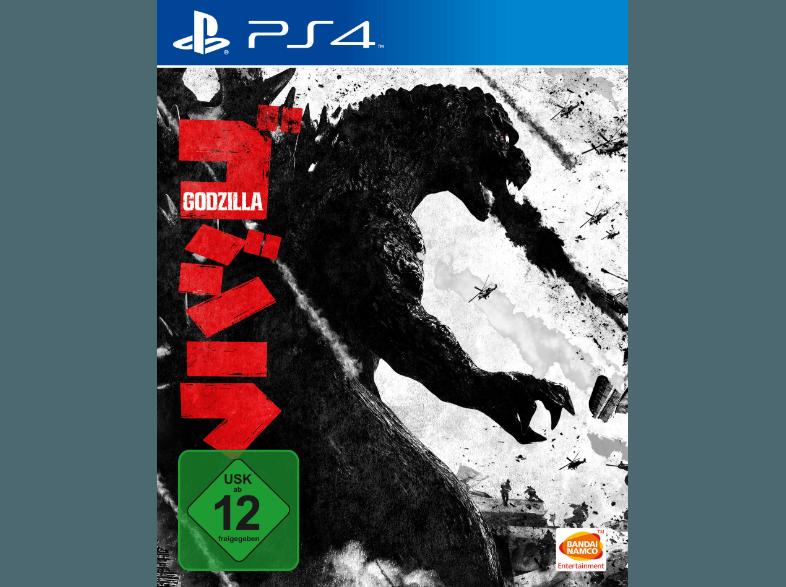 Godzilla [PlayStation 4]