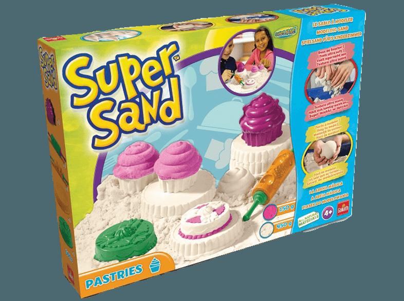 GOLIATH 83240 Super Sand Pastries Mehrfarbig, GOLIATH, 83240, Super, Sand, Pastries, Mehrfarbig