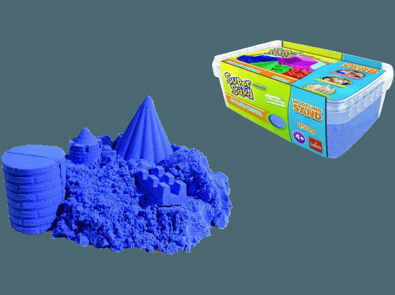 GOLIATH 83246 Super Sand Color Blau