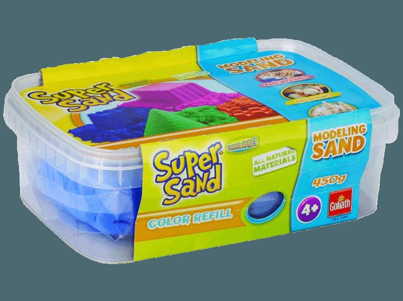 GOLIATH 83246 Super Sand Color Blau, GOLIATH, 83246, Super, Sand, Color, Blau