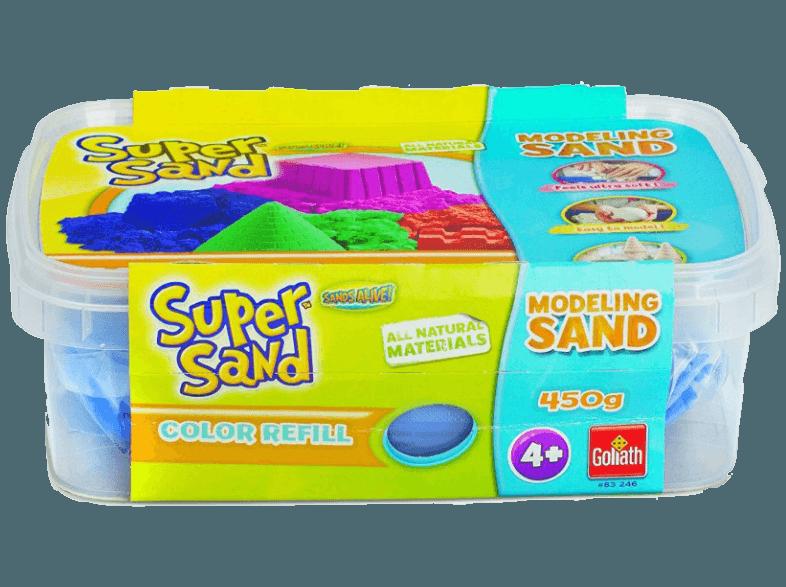 GOLIATH 83246 Super Sand Color Blau