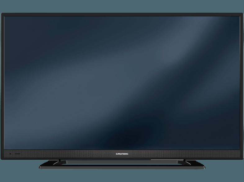 GRUNDIG 32 VLE 565 BG LED TV (Flat, 32 Zoll, HD-ready), GRUNDIG, 32, VLE, 565, BG, LED, TV, Flat, 32, Zoll, HD-ready,