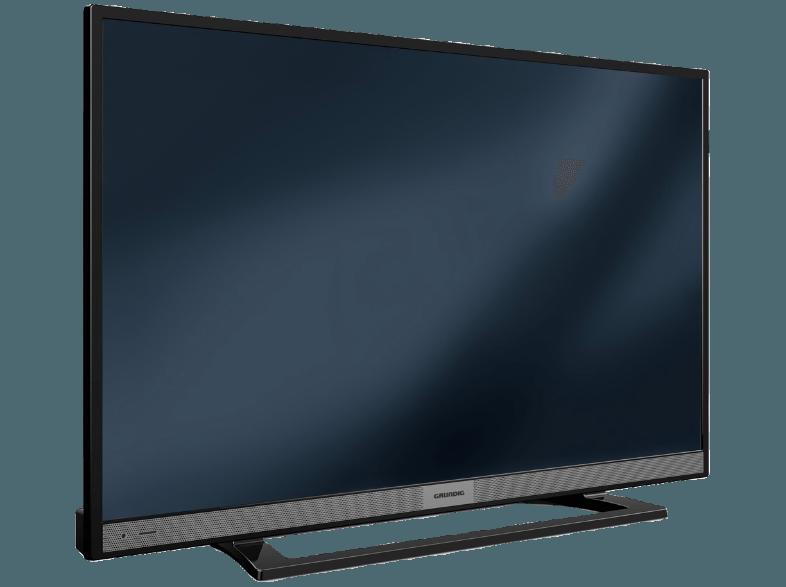 GRUNDIG 32 VLE 565 BG LED TV (Flat, 32 Zoll, HD-ready), GRUNDIG, 32, VLE, 565, BG, LED, TV, Flat, 32, Zoll, HD-ready,