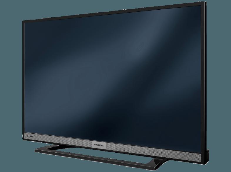 GRUNDIG 32 VLE 565 BG LED TV (Flat, 32 Zoll, HD-ready)