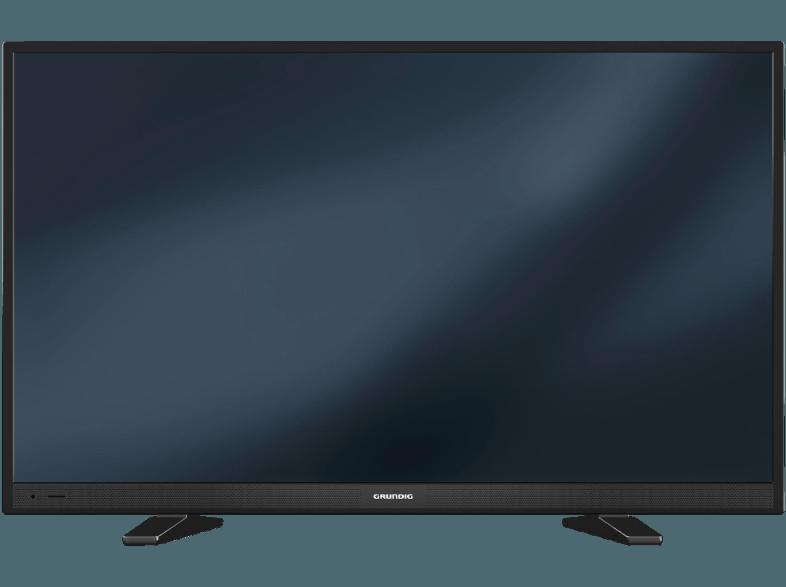 GRUNDIG 40 VLE 565 BG LED TV (40 Zoll, Full-HD), GRUNDIG, 40, VLE, 565, BG, LED, TV, 40, Zoll, Full-HD,