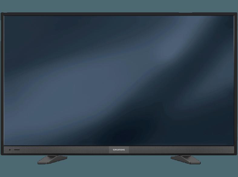 GRUNDIG 40 VLE 6520 BL LED TV (Flat, 40 Zoll, Full-HD, SMART TV), GRUNDIG, 40, VLE, 6520, BL, LED, TV, Flat, 40, Zoll, Full-HD, SMART, TV,