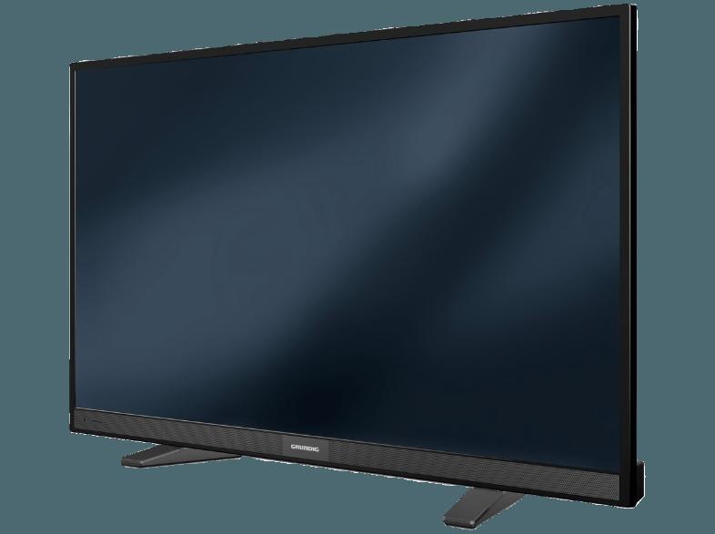 GRUNDIG 40 VLE 6520 BL LED TV (Flat, 40 Zoll, Full-HD, SMART TV), GRUNDIG, 40, VLE, 6520, BL, LED, TV, Flat, 40, Zoll, Full-HD, SMART, TV,