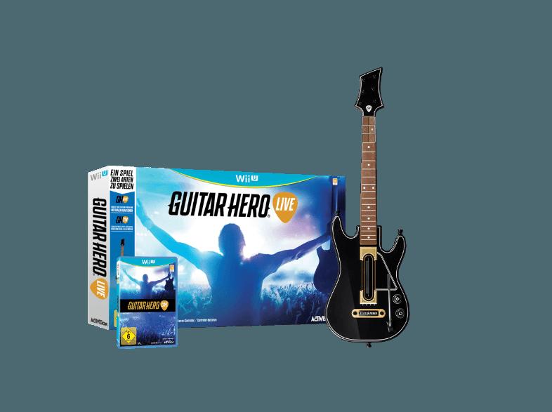 Guitar Hero Live [Nintendo Wii U], Guitar, Hero, Live, Nintendo, Wii, U,