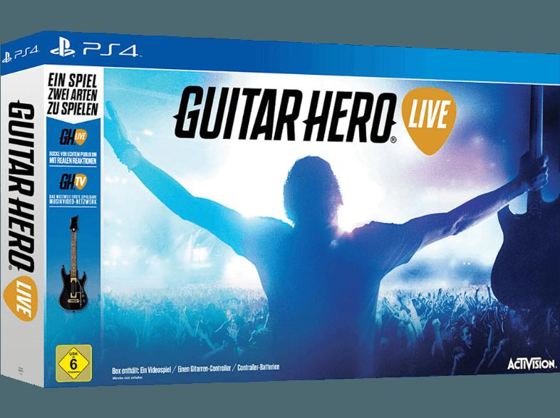 Guitar Hero Live [PlayStation 4]