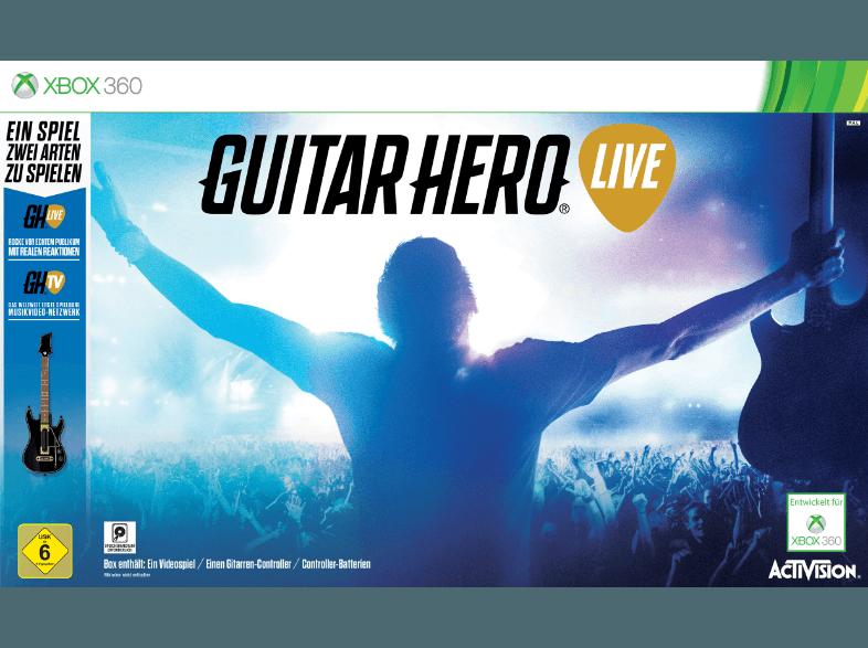 Guitar Hero Live [Xbox 360]