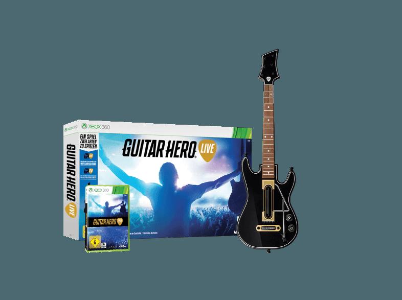 Guitar Hero Live [Xbox 360], Guitar, Hero, Live, Xbox, 360,