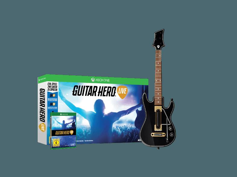 Guitar Hero Live [Xbox One], Guitar, Hero, Live, Xbox, One,