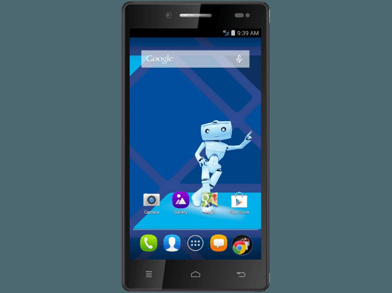 HAIER HaierPhone L50 8 GB Schwarz Dual SIM, HAIER, HaierPhone, L50, 8, GB, Schwarz, Dual, SIM