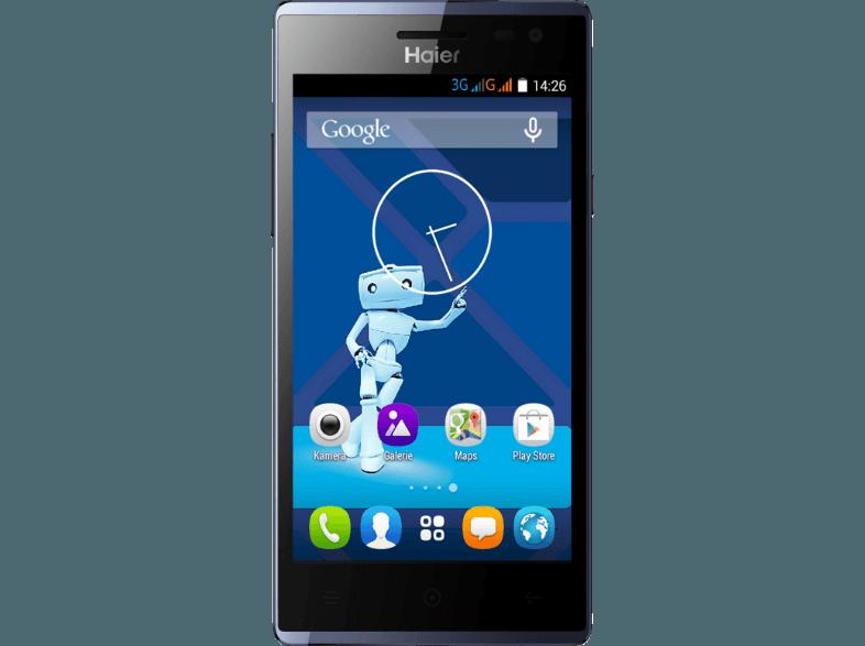 HAIER HaierPhone VOYAGE G30 4 GB Schwarz Dual SIM, HAIER, HaierPhone, VOYAGE, G30, 4, GB, Schwarz, Dual, SIM