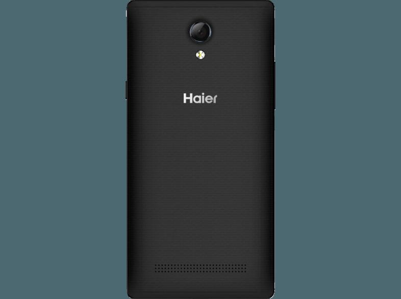 HAIER HaierPhone VOYAGE G30 4 GB Schwarz Dual SIM