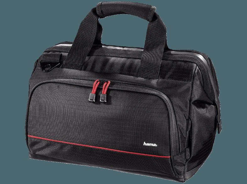 HAMA 012666 Multitrans 170 Tasche für Kamera und Zubehör (Farbe: Schwarz), HAMA, 012666, Multitrans, 170, Tasche, Kamera, Zubehör, Farbe:, Schwarz,