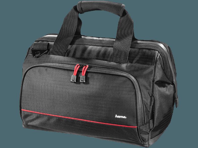 HAMA 012666 Multitrans 170 Tasche für Kamera und Zubehör (Farbe: Schwarz), HAMA, 012666, Multitrans, 170, Tasche, Kamera, Zubehör, Farbe:, Schwarz,