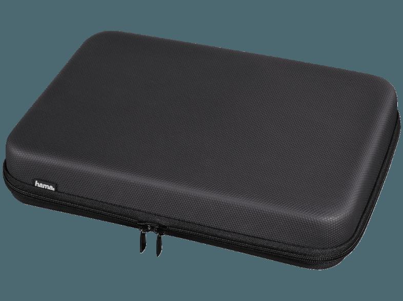 HAMA 121855 Hardcase Tasche für Actioncam (Farbe: Schwarz)