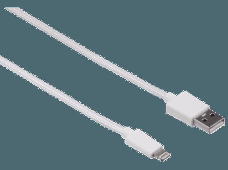 HAMA 134605 Lightning Kabel für iPad USB-2.0