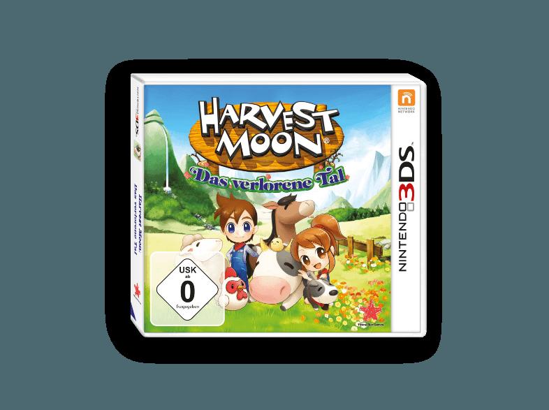 Harvest Moon: The Lost Valley [Nintendo 3DS], Harvest, Moon:, The, Lost, Valley, Nintendo, 3DS,