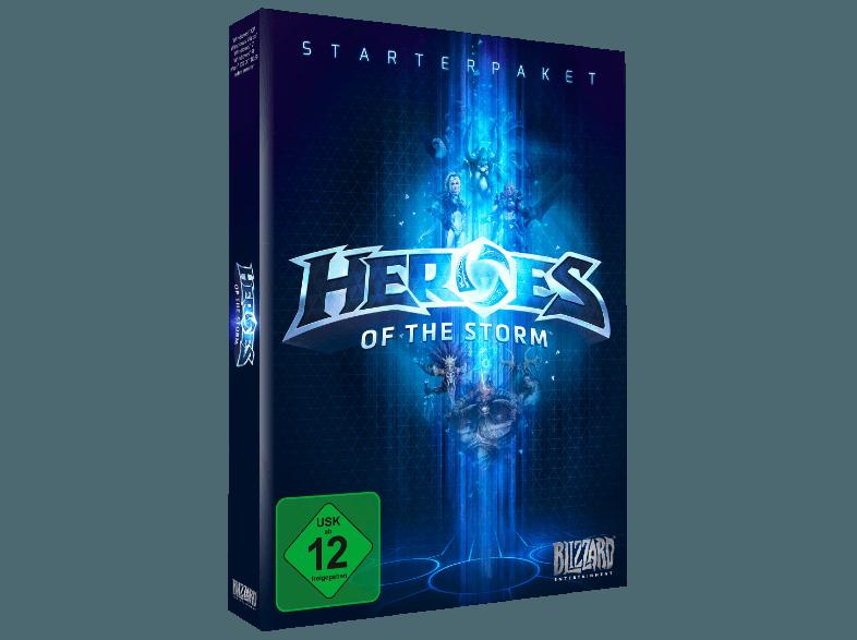 Heroes of the Storm: Starterpaket [PC]
