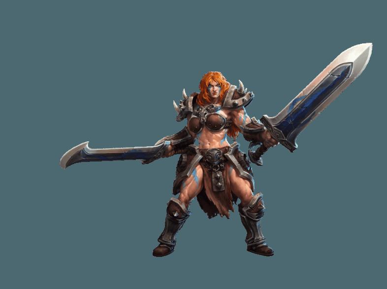 Heroes of the Storm: Starterpaket [PC], Heroes, of, the, Storm:, Starterpaket, PC,