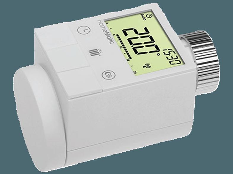 HOMEMATIC 105155 HM-CC-RT-DN Funk-Heizkörperthermostat