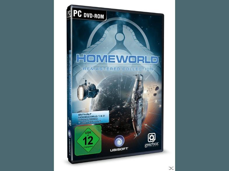 Homeworld (Remastered Collection) [PC], Homeworld, Remastered, Collection, , PC,