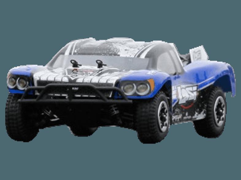 HORIZON HOBBY LOS00001ICT2 Losi Micro SCTE 4WD 1:24 Blau