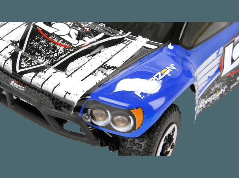 HORIZON HOBBY LOS00001ICT2 Losi Micro SCTE 4WD 1:24 Blau, HORIZON, HOBBY, LOS00001ICT2, Losi, Micro, SCTE, 4WD, 1:24, Blau