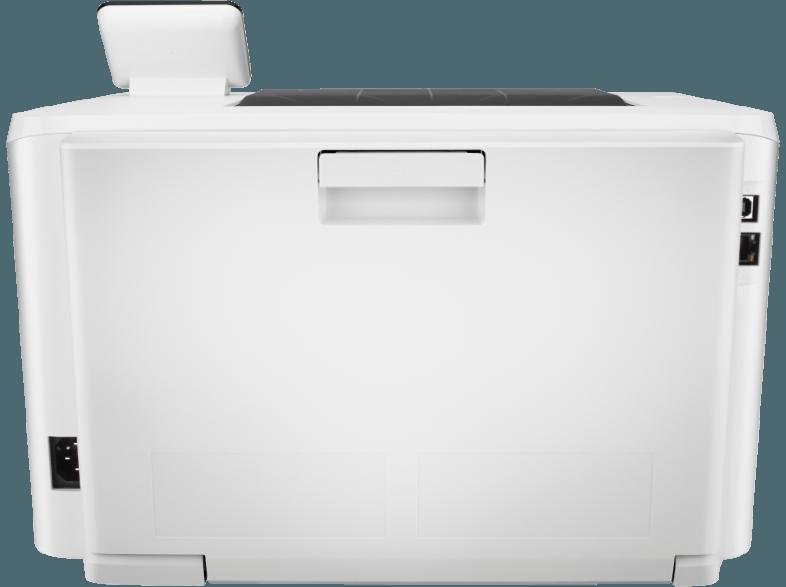 HP Color LaserJet Pro M252DW Laserdruck Drucker WLAN Standardmäßig integriertes Ethernet, 802.11 b/g/n. Wi-Fi fungiert sowohl als Zugriffspunkt (üb