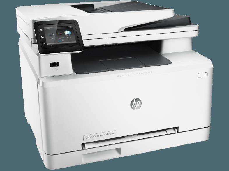 HP Color LaserJet Pro MFP M277N Laserdruck 4-in-1 Multifunktionsgerät  Standardmäßig integrierte Ethernet-Schnittstelle, HP, Color, LaserJet, Pro, MFP, M277N, Laserdruck, 4-in-1, Multifunktionsgerät, Standardmäßig, integrierte, Ethernet-Schnittstelle