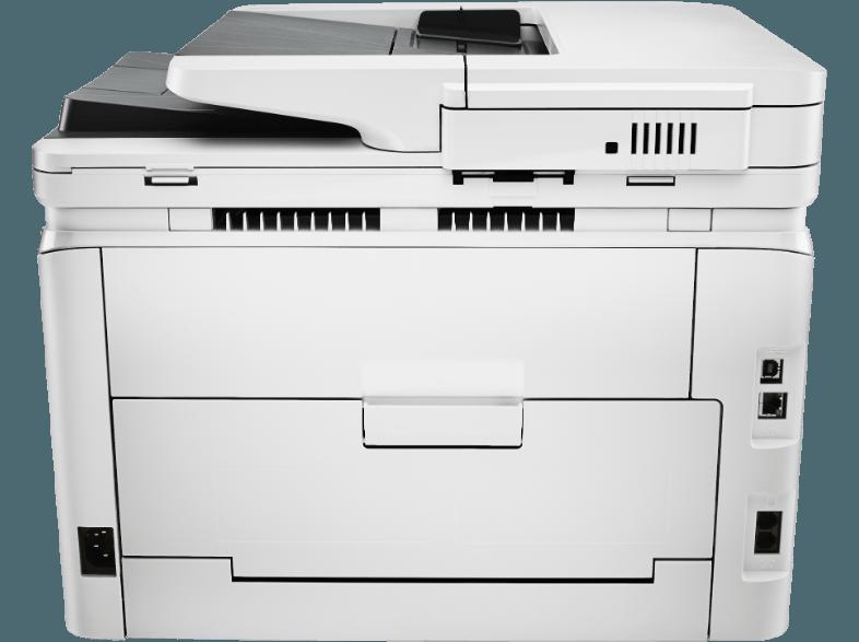 HP Color LaserJet Pro MFP M277N Laserdruck 4-in-1 Multifunktionsgerät  Standardmäßig integrierte Ethernet-Schnittstelle, HP, Color, LaserJet, Pro, MFP, M277N, Laserdruck, 4-in-1, Multifunktionsgerät, Standardmäßig, integrierte, Ethernet-Schnittstelle