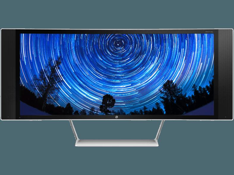 HP ENVY 34c 34 Zoll Full-HD Monitor