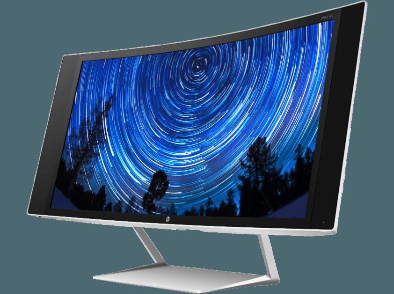 HP ENVY 34c 34 Zoll Full-HD Monitor