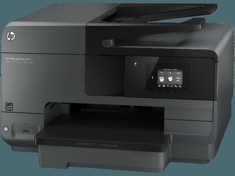 HP Officejet Pro 8616 e-All-in-One Printer  HP 950 Schwarz Original Tintenpatrone Tintenstrahl 4-in-1 e-All-in-One Drucker WLAN, HP, Officejet, Pro, 8616, e-All-in-One, Printer, HP, 950, Schwarz, Original, Tintenpatrone, Tintenstrahl, 4-in-1, e-All-in-One, Drucker, WLAN